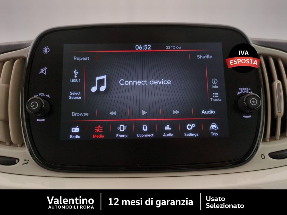 Fiat 500 usata a Roma (16)