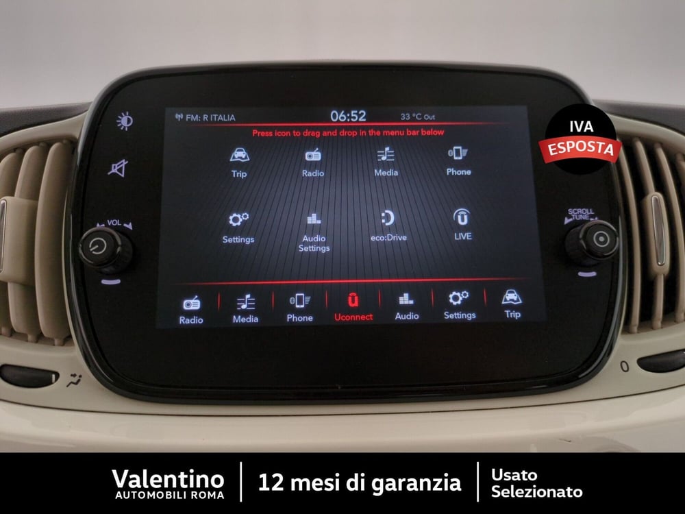 Fiat 500 usata a Roma (18)
