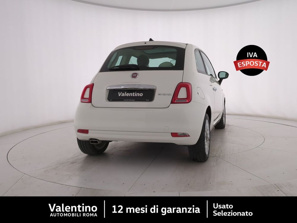 Fiat 500 usata a Roma (3)