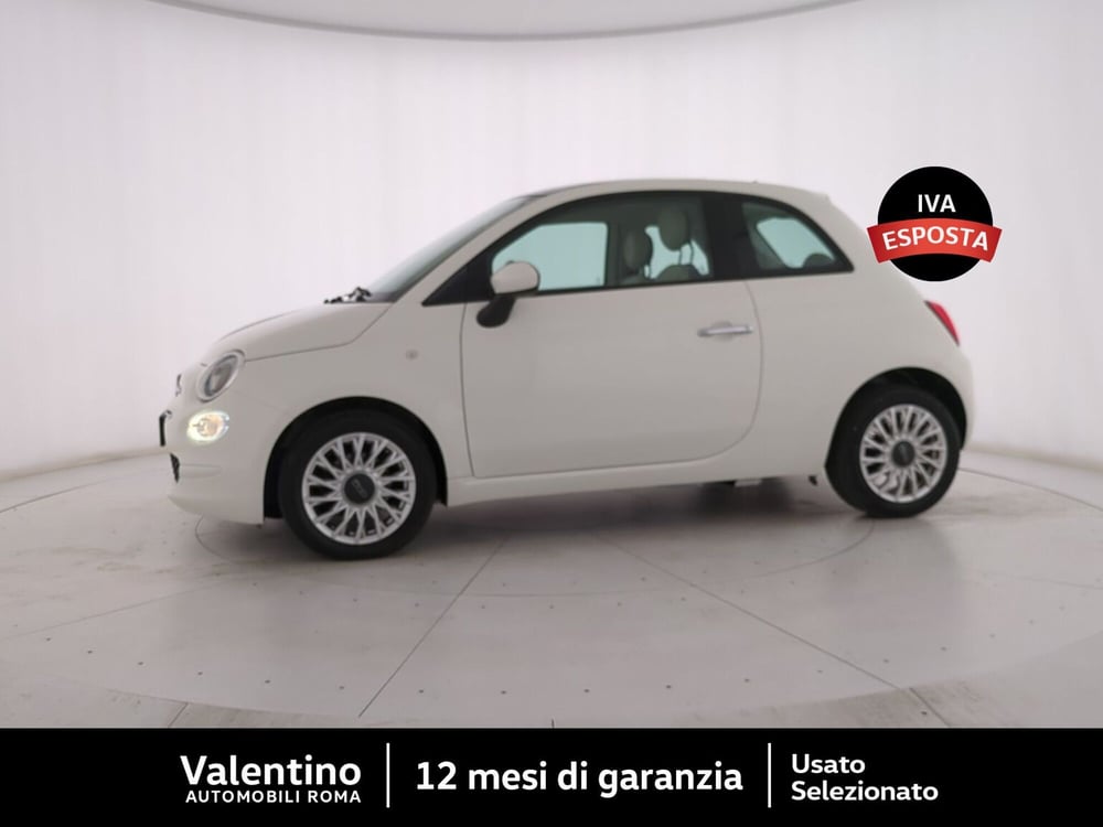 Fiat 500 usata a Roma (4)