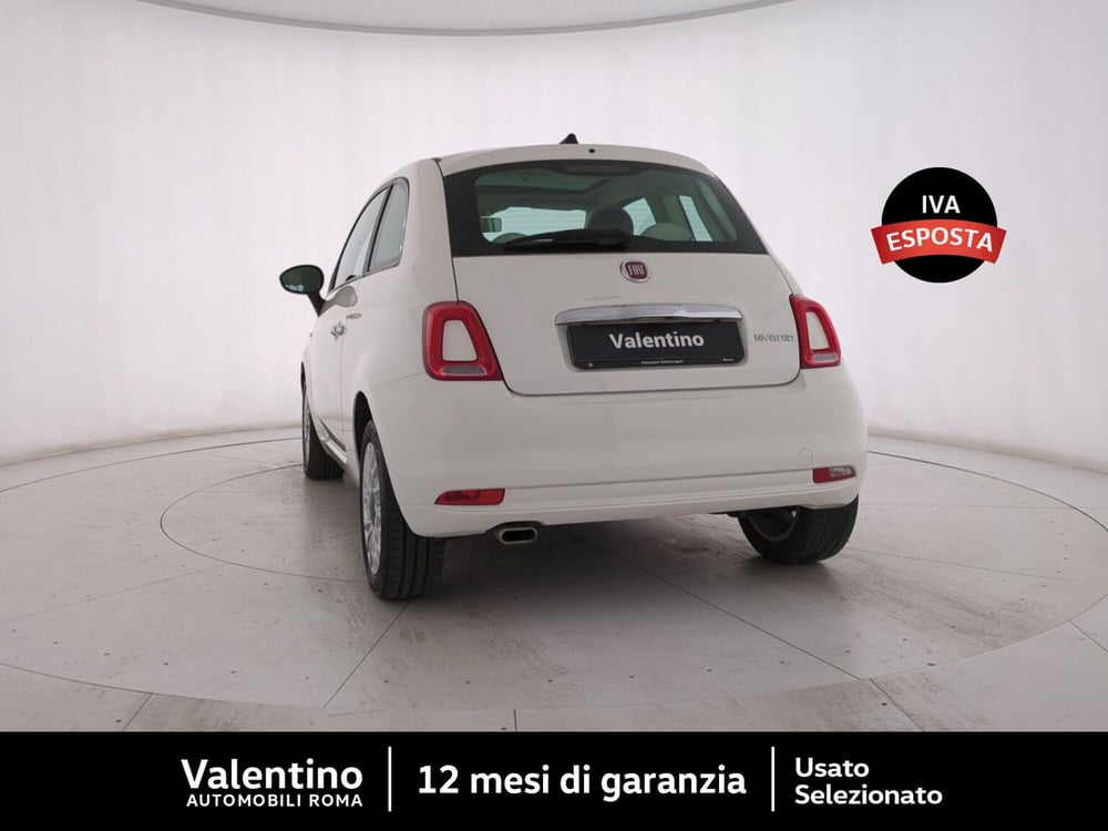 Fiat 500 usata a Roma (5)