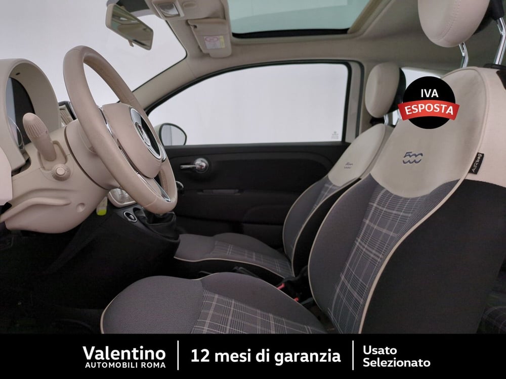 Fiat 500 usata a Roma (6)
