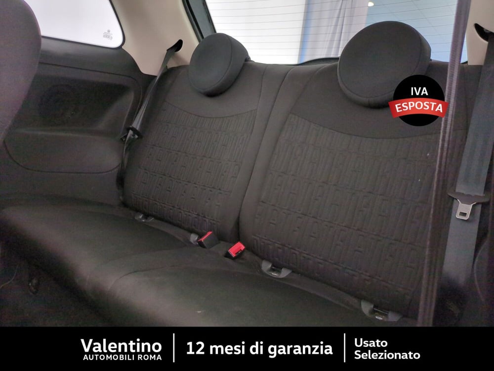 Fiat 500 usata a Roma (10)