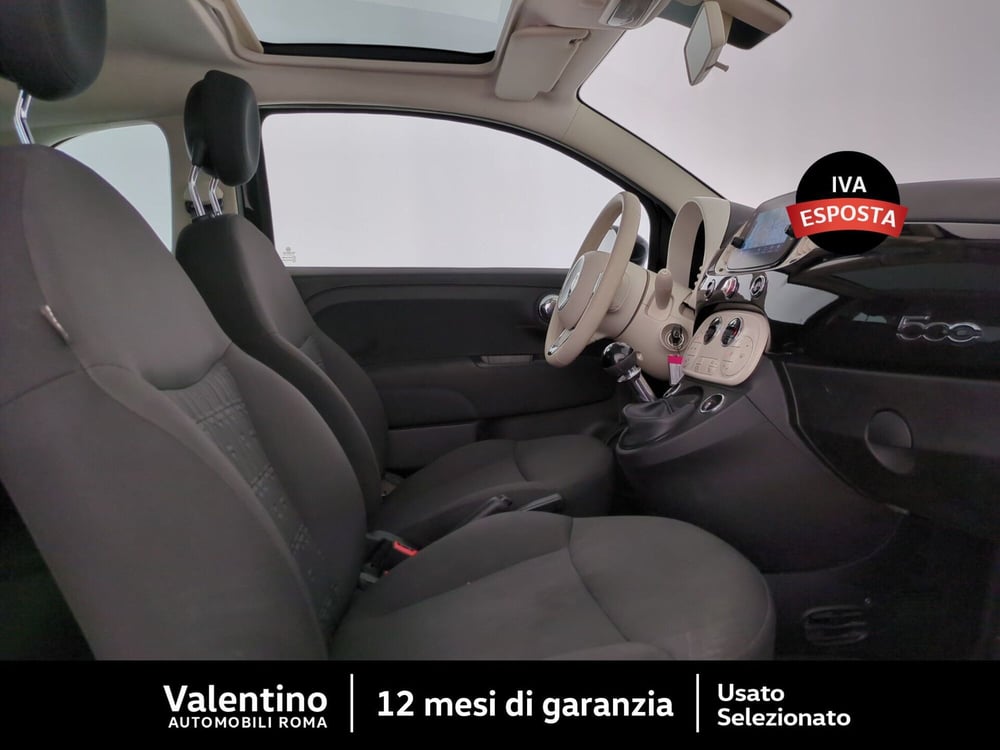 Fiat 500 usata a Roma (11)