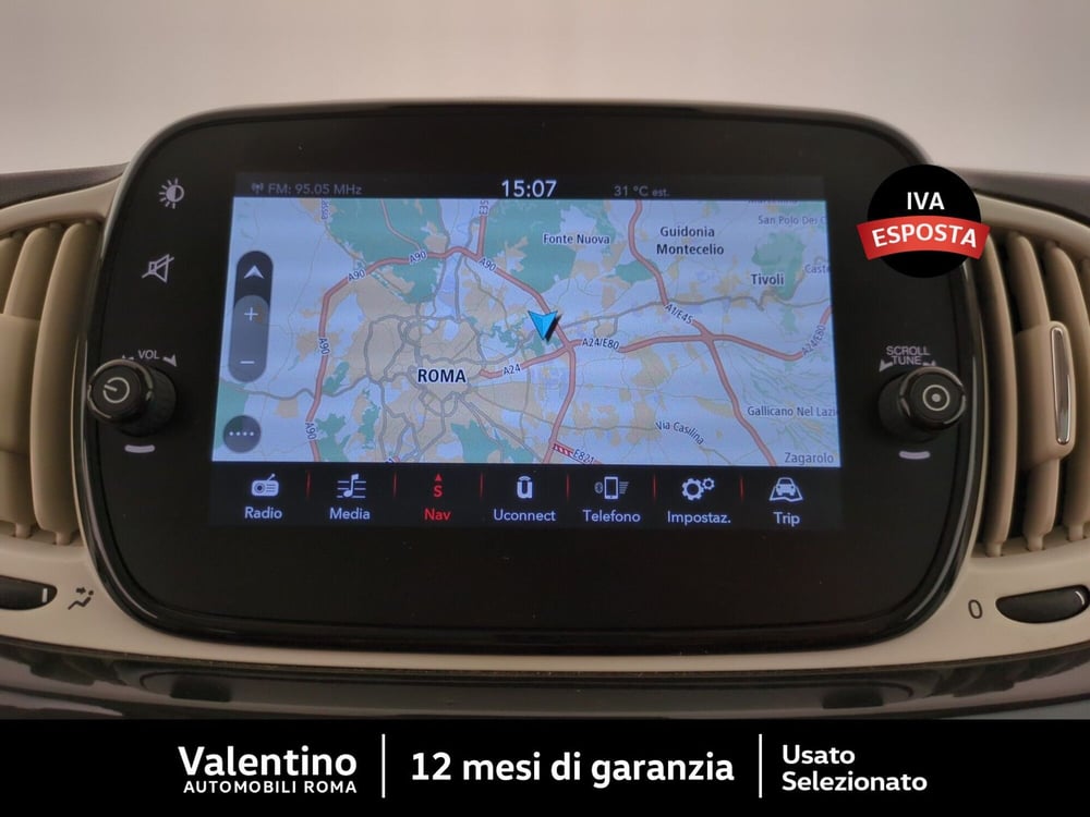 Fiat 500 usata a Roma (16)