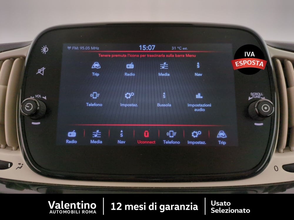 Fiat 500 usata a Roma (18)