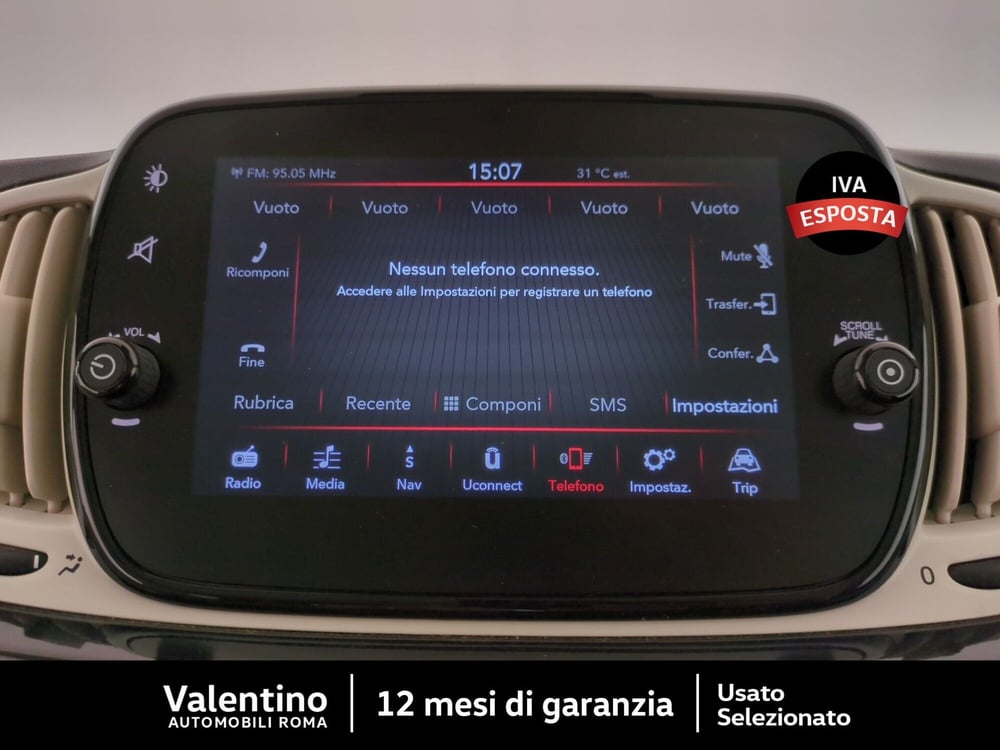Fiat 500 usata a Roma (19)