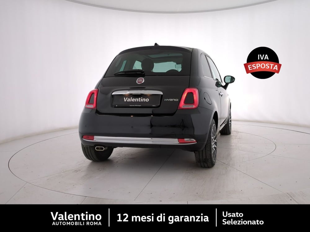 Fiat 500 usata a Roma (3)