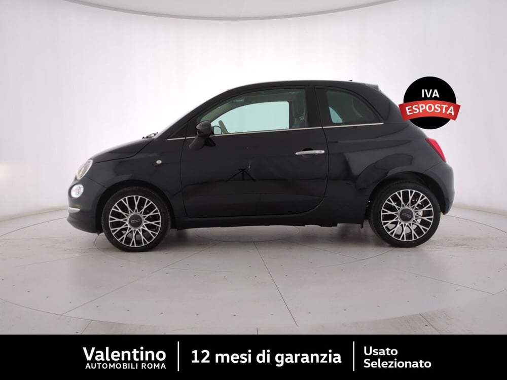 Fiat 500 usata a Roma (4)