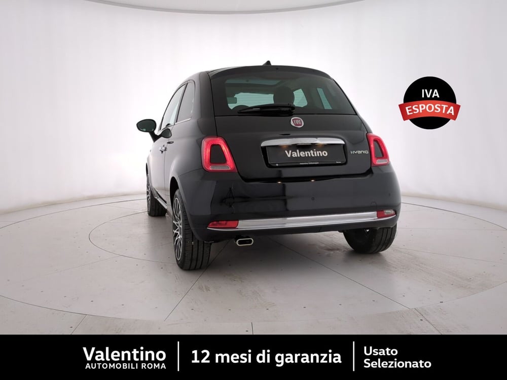 Fiat 500 usata a Roma (5)