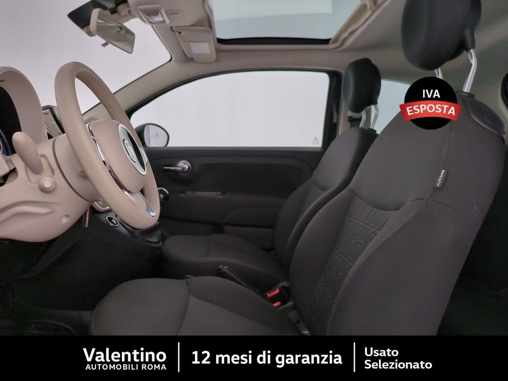 Fiat 500 usata a Roma (6)