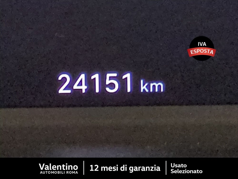 Jeep Avenger usata a Roma (17)