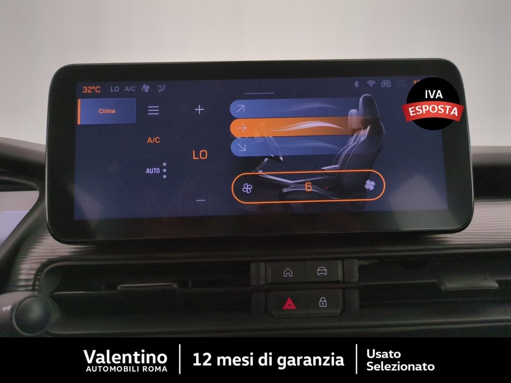 Jeep Avenger usata a Roma (19)
