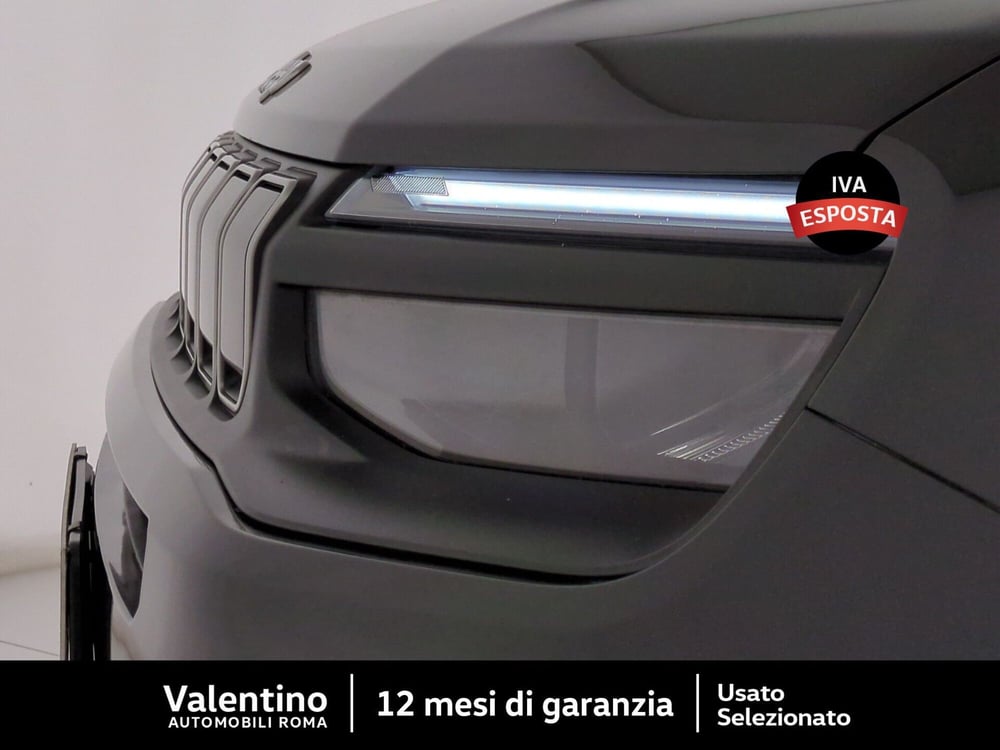 Jeep Avenger usata a Roma (8)