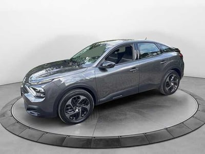 Citroen C4 1.2 puretech Plus s&amp;s 130cv eat8 del 2024 usata a Siena