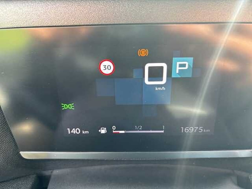 Citroen C4 usata a Siena (11)