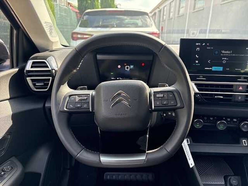 Citroen C4 usata a Siena (15)