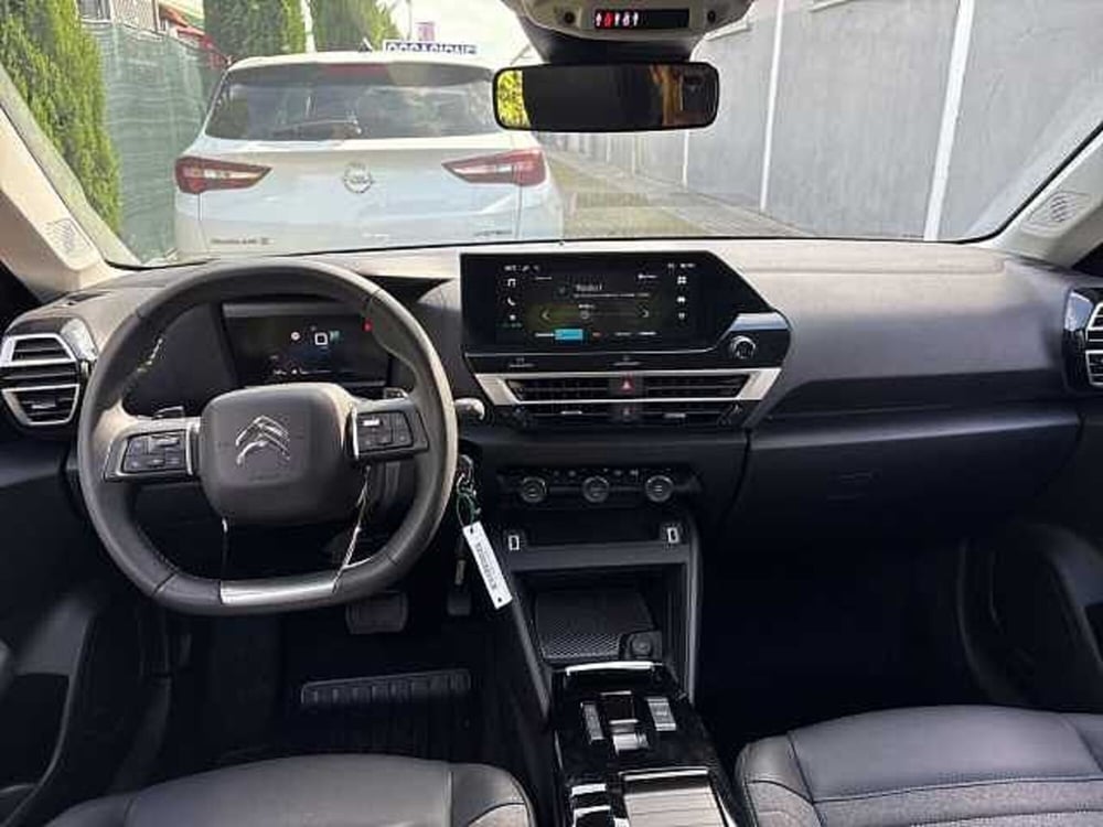 Citroen C4 usata a Siena (16)