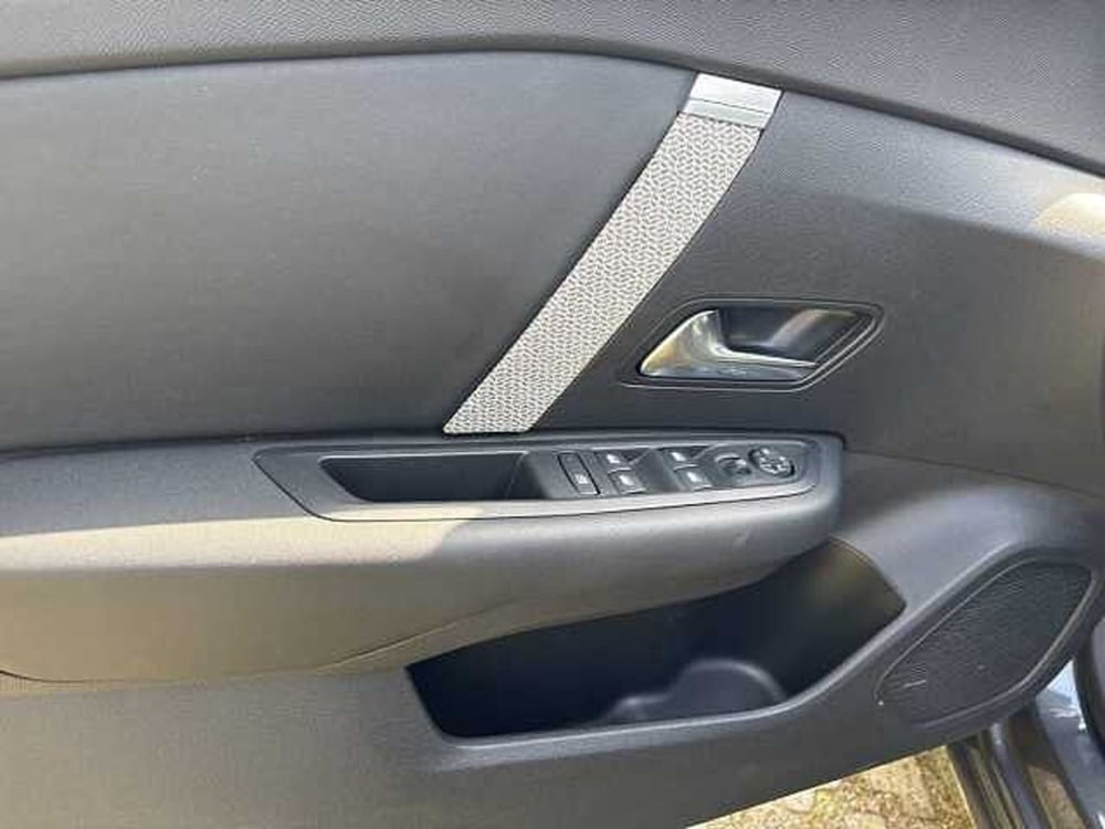 Citroen C4 usata a Siena (17)