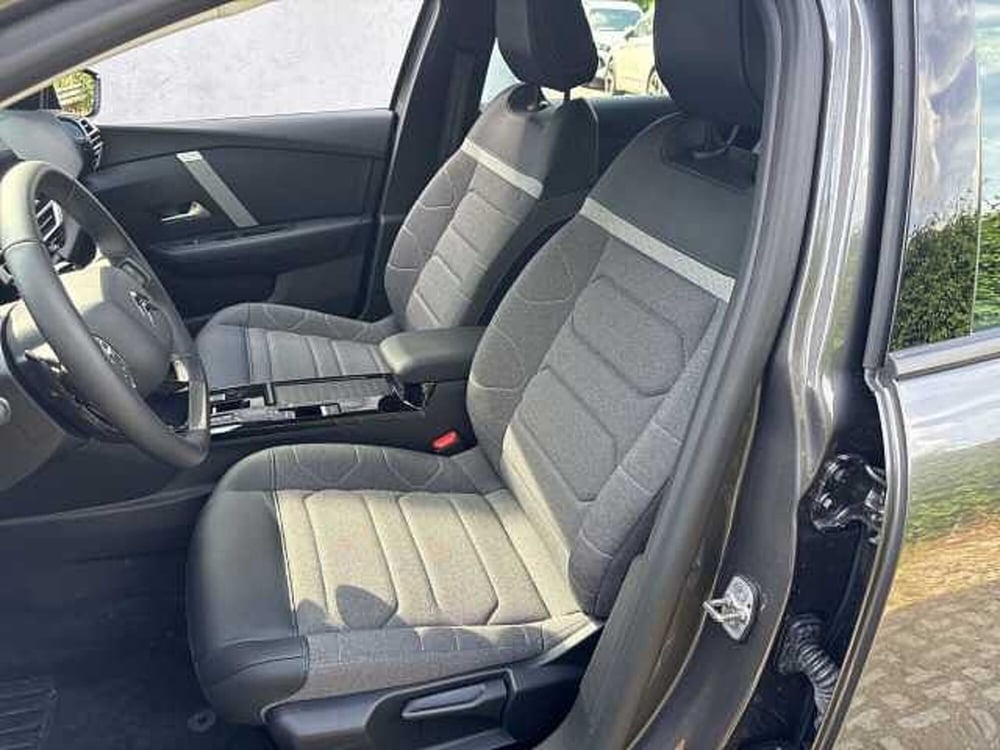 Citroen C4 usata a Siena (18)
