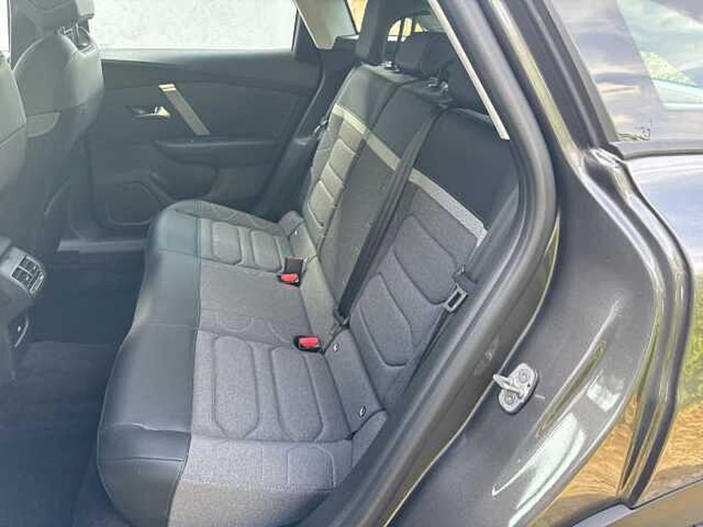 Citroen C4 usata a Siena (19)