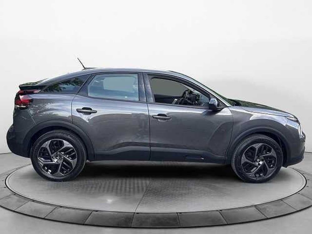Citroen C4 usata a Siena (4)