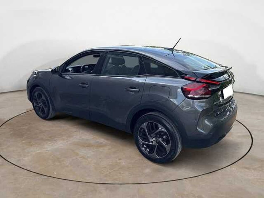 Citroen C4 usata a Siena (6)