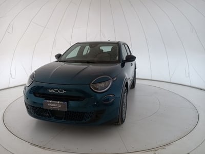 Fiat 600 1.2 hybrid 110cv auto del 2024 usata a Bari