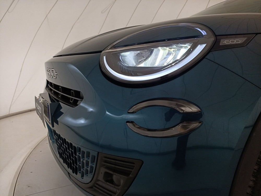 Fiat 600 usata a Bari (12)