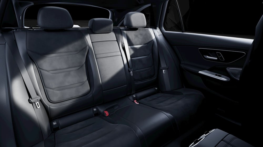 Mercedes-Benz Classe C Station Wagon nuova a Milano (6)