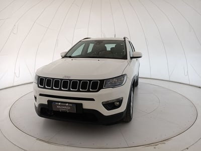 Jeep Compass 1.6 Multijet II 2WD Business del 2020 usata a Bari