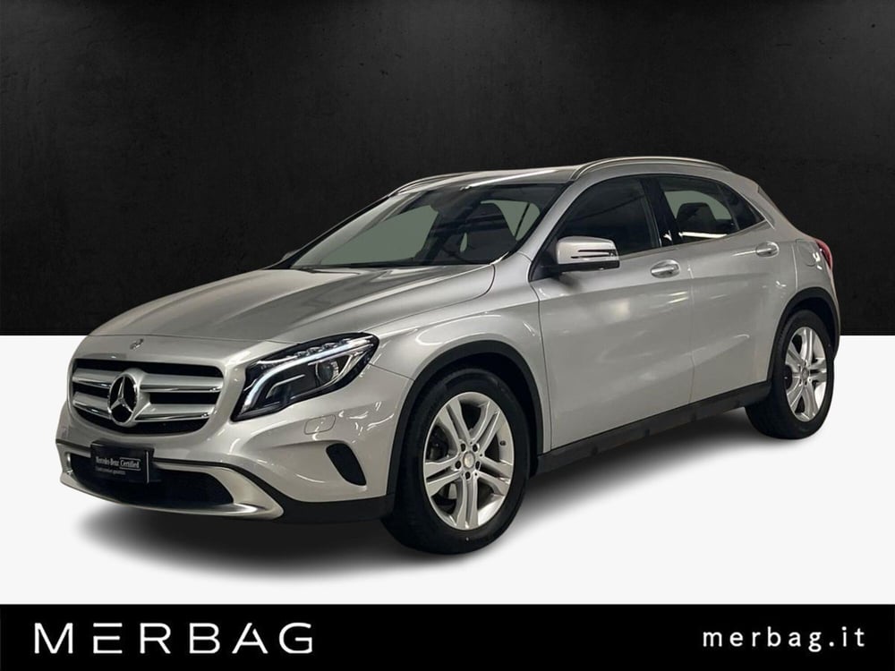 Mercedes-Benz GLA SUV usata a Milano