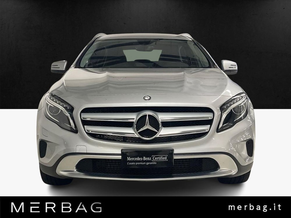 Mercedes-Benz GLA SUV usata a Milano (3)