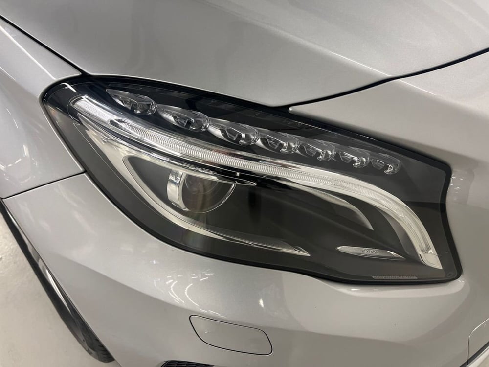 Mercedes-Benz GLA SUV usata a Milano (7)