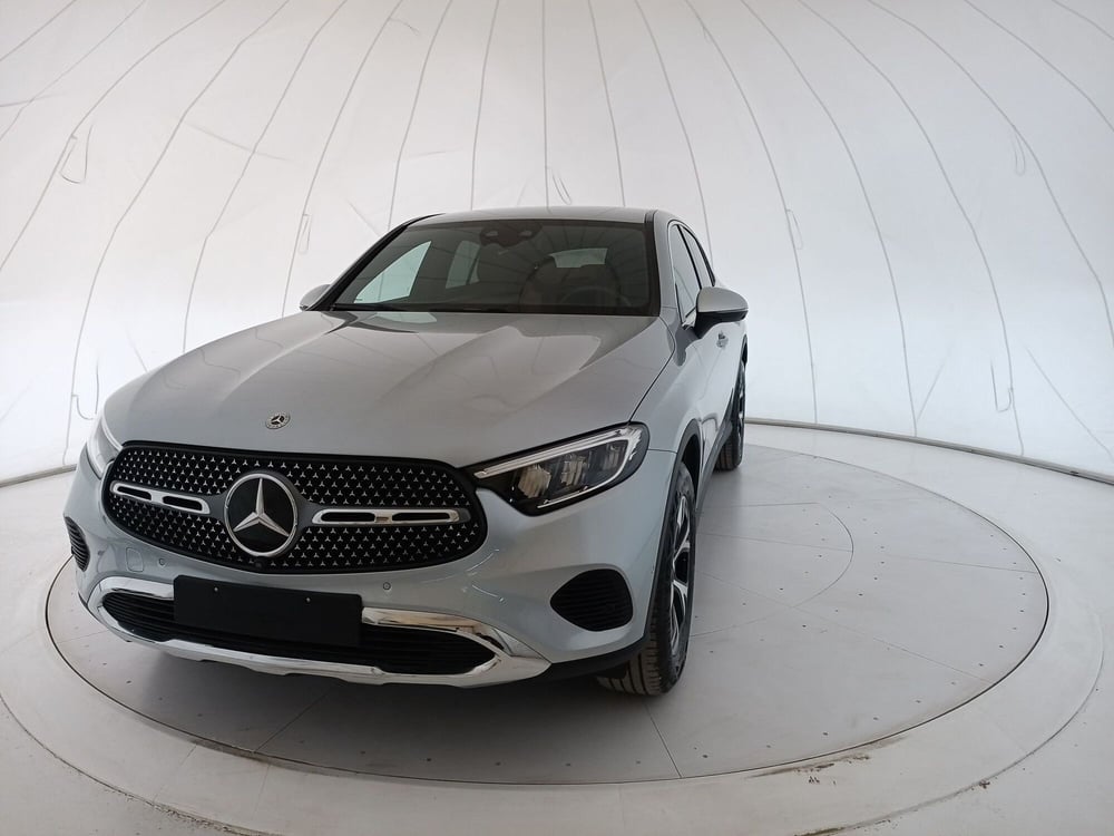 Mercedes-Benz GLC Coupé usata a Bari