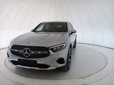 Mercedes-Benz GLC Coup&eacute; 220 d Advanced 4matic auto del 2024 usata a Bari