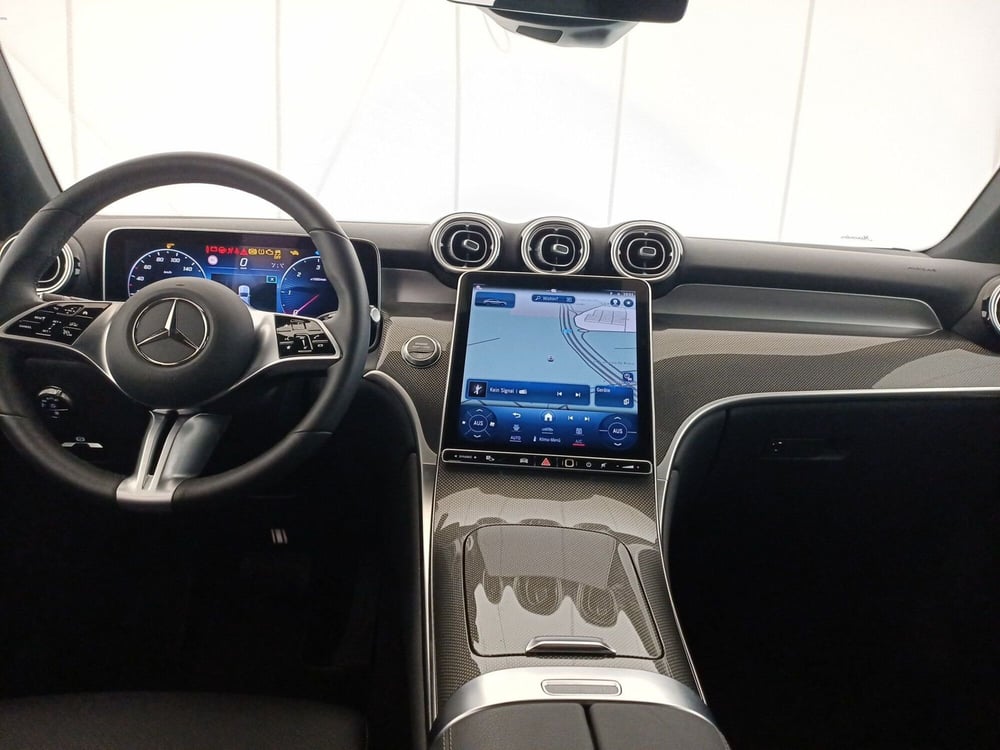 Mercedes-Benz GLC Coupé usata a Bari (10)
