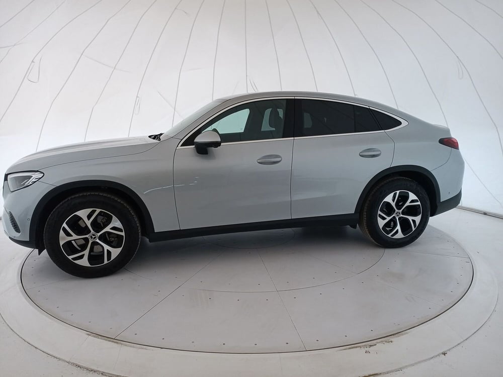 Mercedes-Benz GLC Coupé usata a Bari (2)