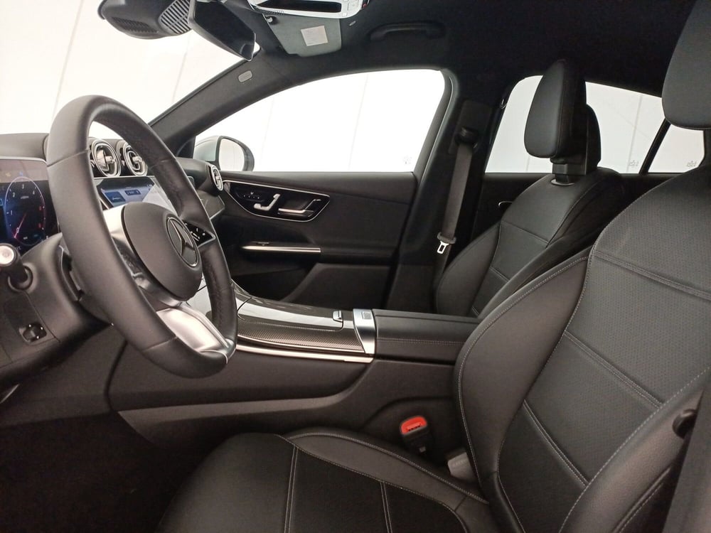 Mercedes-Benz GLC Coupé usata a Bari (6)