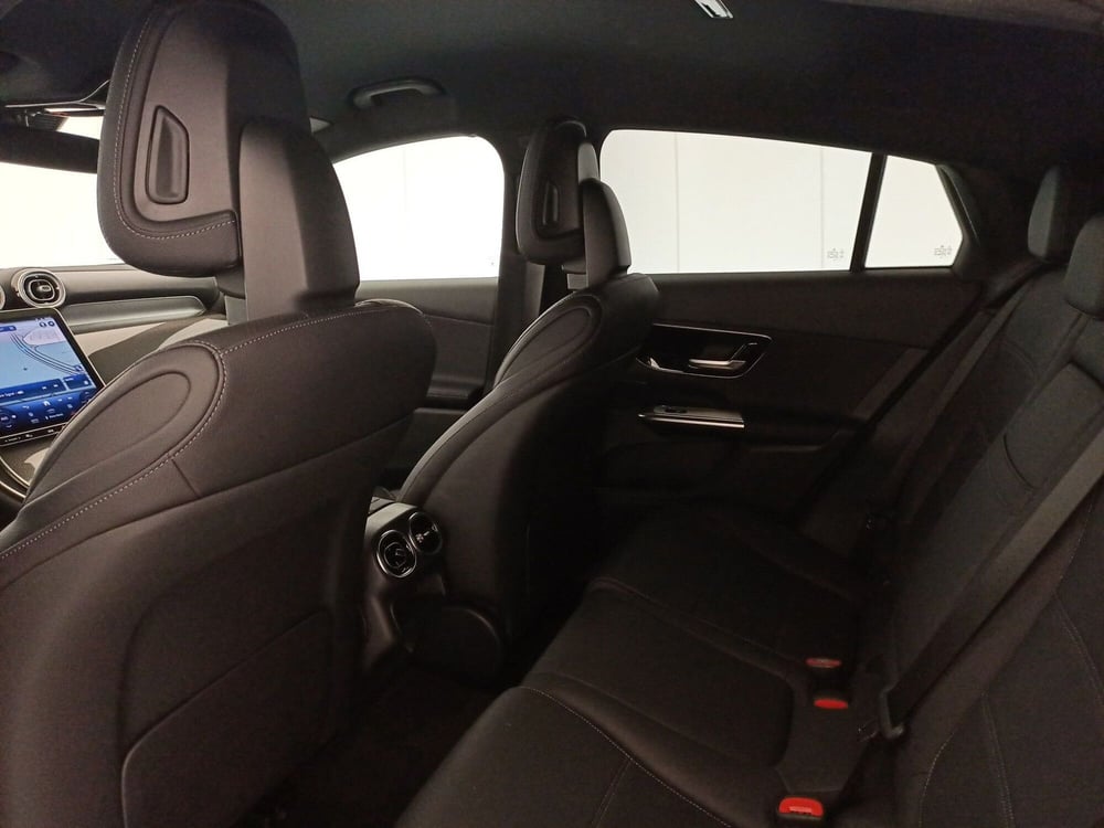 Mercedes-Benz GLC Coupé usata a Bari (8)