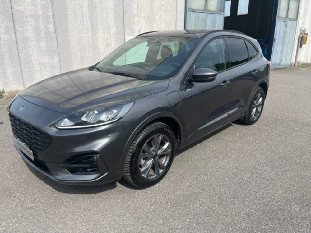 Ford Kuga usata a Lodi