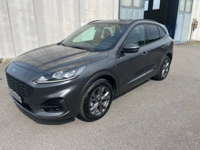 Ford Kuga 2.5 Plug In Hybrid 225 CV CVT 2WD ST-Line del 2023 usata a Lodi