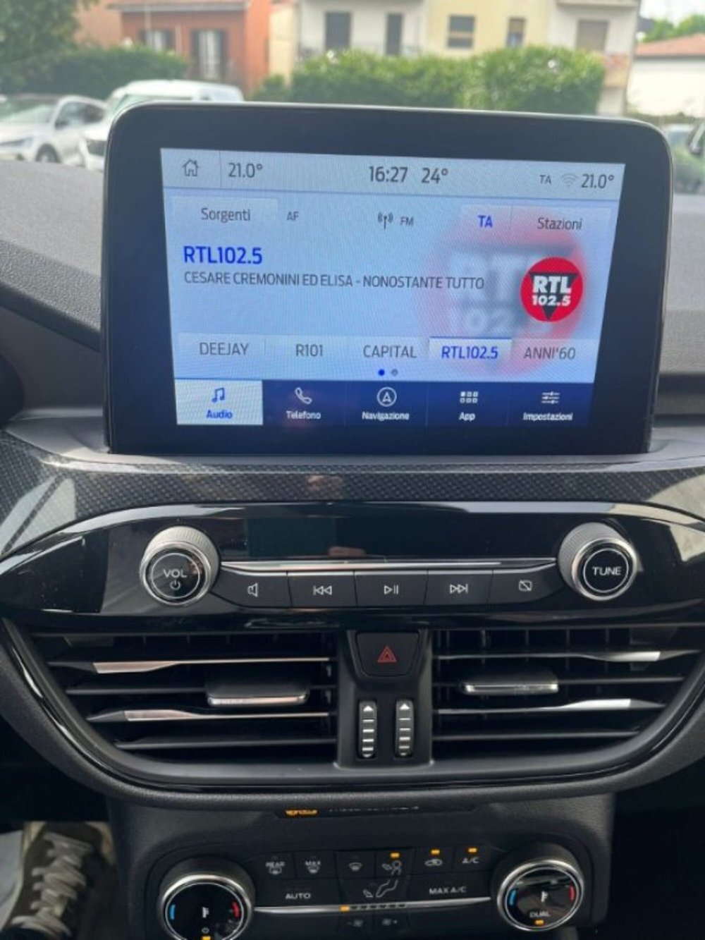 Ford Kuga usata a Lodi (10)