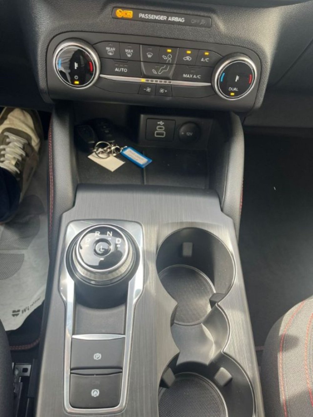 Ford Kuga usata a Lodi (11)