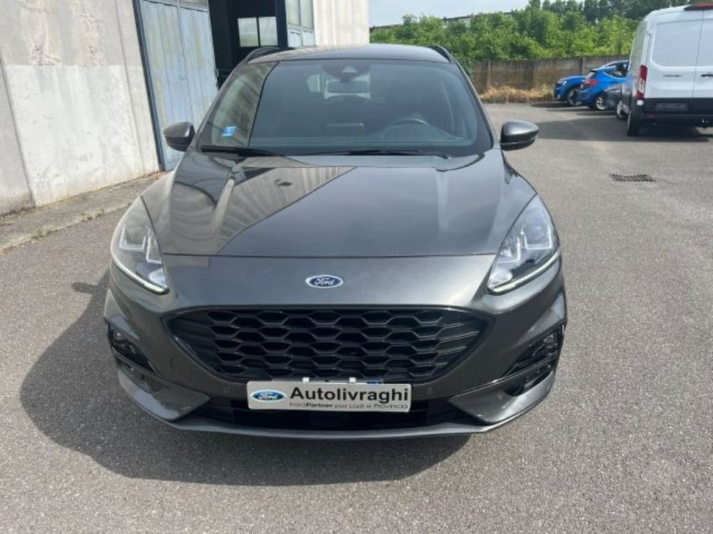 Ford Kuga usata a Lodi (2)