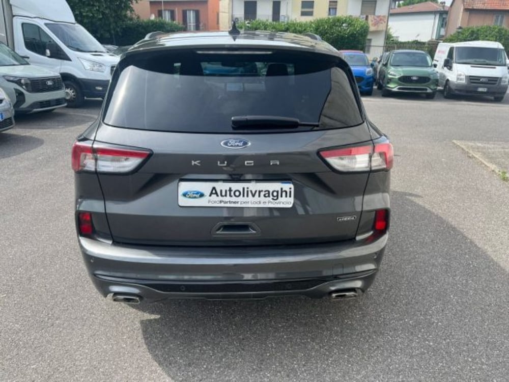 Ford Kuga usata a Lodi (4)