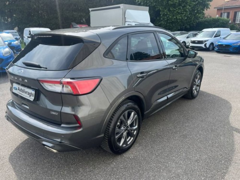 Ford Kuga usata a Lodi (6)