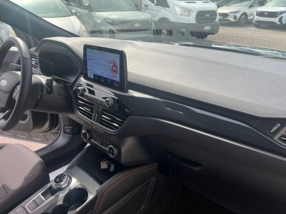 Ford Kuga usata a Lodi (7)