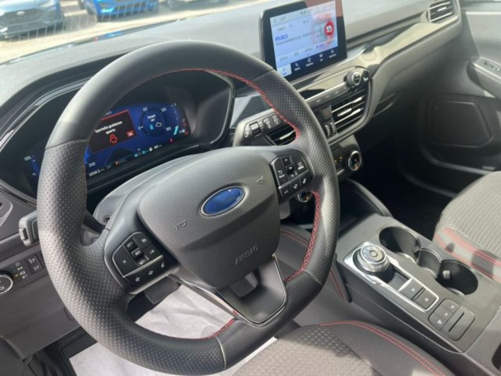 Ford Kuga usata a Lodi (8)