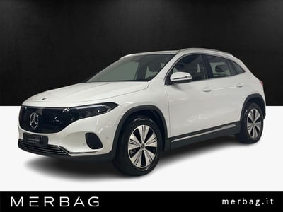 Mercedes-Benz EQA 300 Progressive Advanced 4matic del 2024 usata a Milano